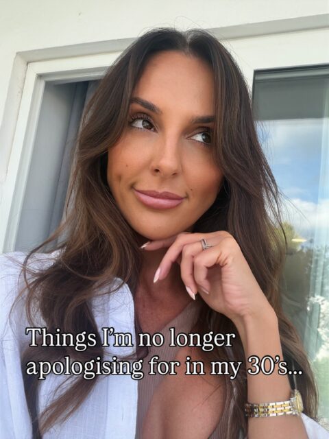Turns out your 30s are just your 20s with better taste, more expensive skincare and the occasional delusion that you’ve finally got your life together. 🥂

Please tell me I’m not alone? 🤣